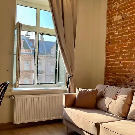 Appartement Royal On Shevchenko Avenue *